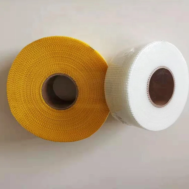 fiberglass sticky mesh drywall joint tape for wall repair