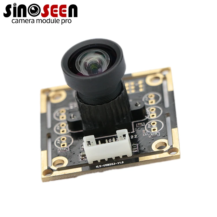 Global Shutter Color image 120fps High Frame Rate  OV9782 Camera Module usb camera module
