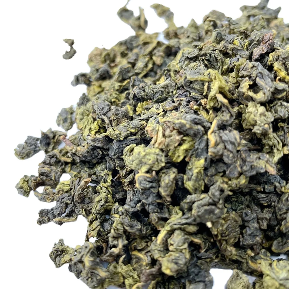 factory price vacuum packed first grade China Fujian Anxi tie guan yin oolong tea hot selling slimming wu long cha weight loss