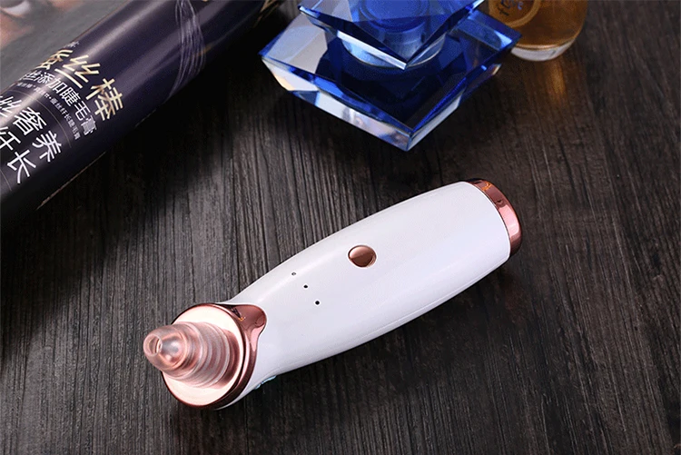  Blackhead Suction Comedone Extractor Kit Facial Pore