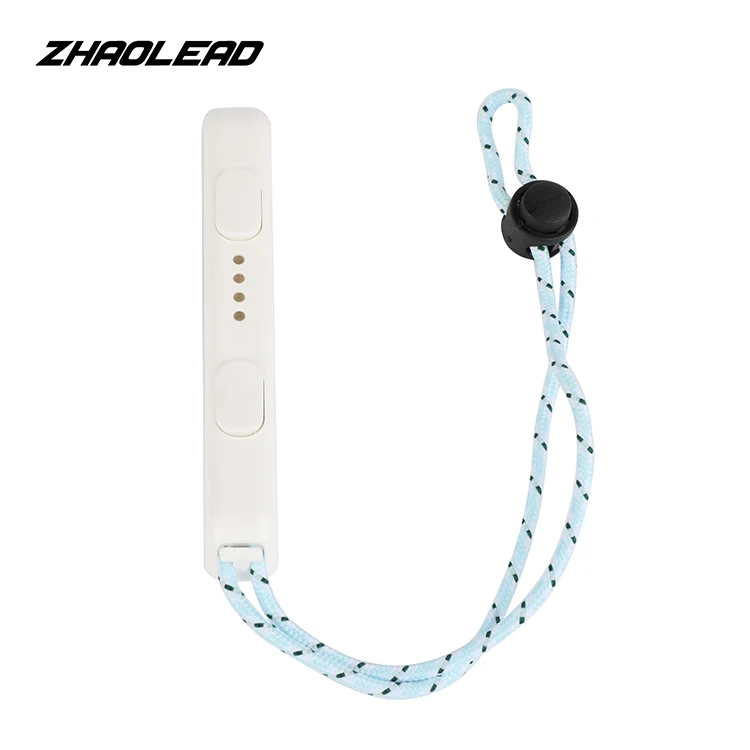 High Quality Colorful Zhaolead Game Accessories Controller Grip For NS Switch Wrist Strap