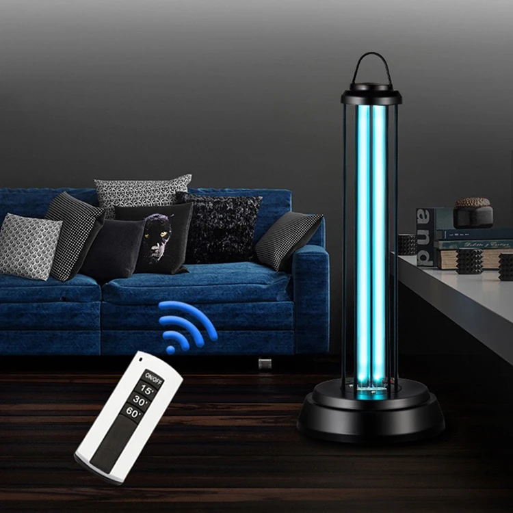 
Air Purifier lamps UV Disinfection 38w Sterilization Ultraviolet Germicidal Lamp 