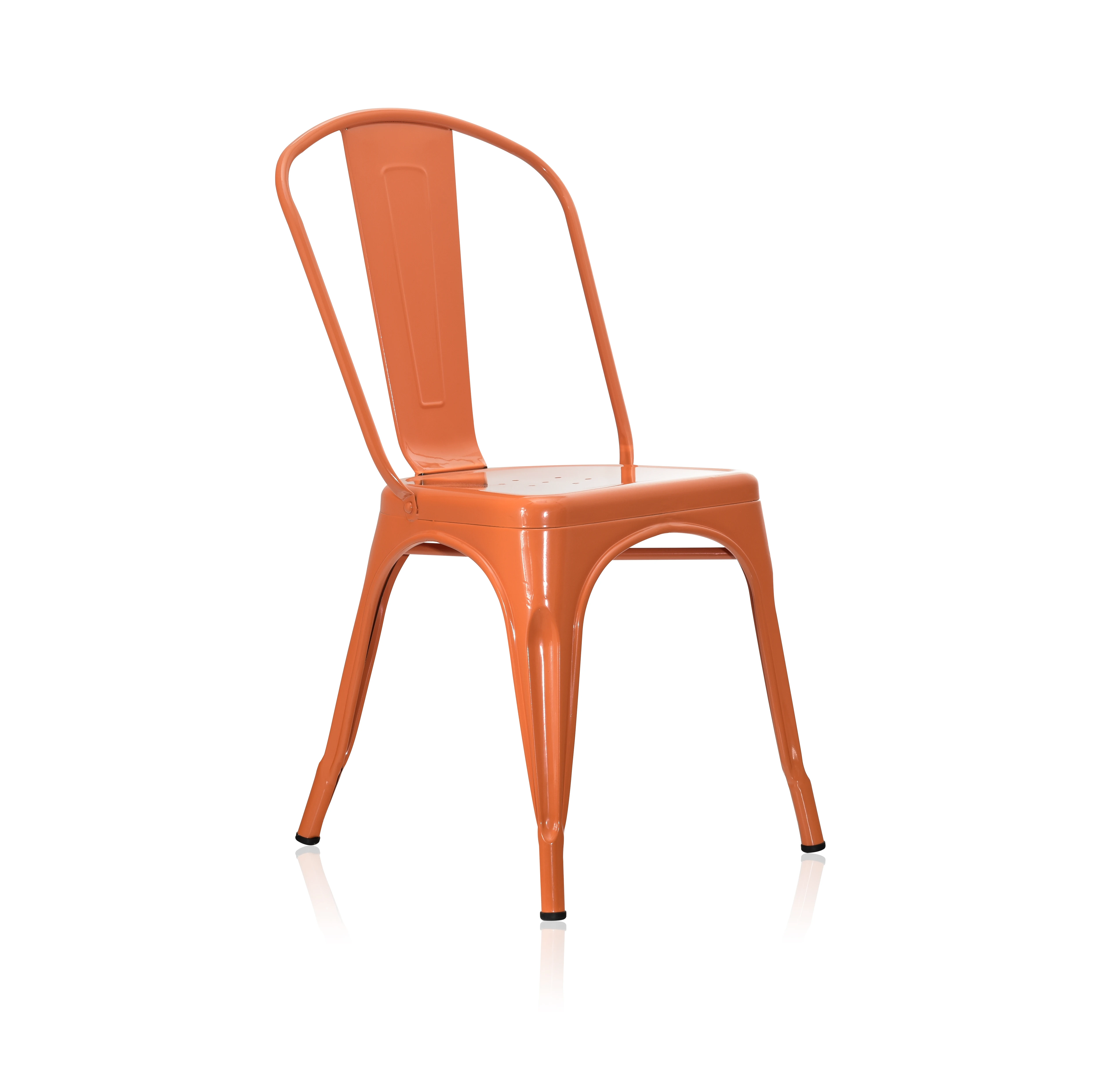 
2020 New design bar furniture colorful plastic chairs cheap modern dining chairs 