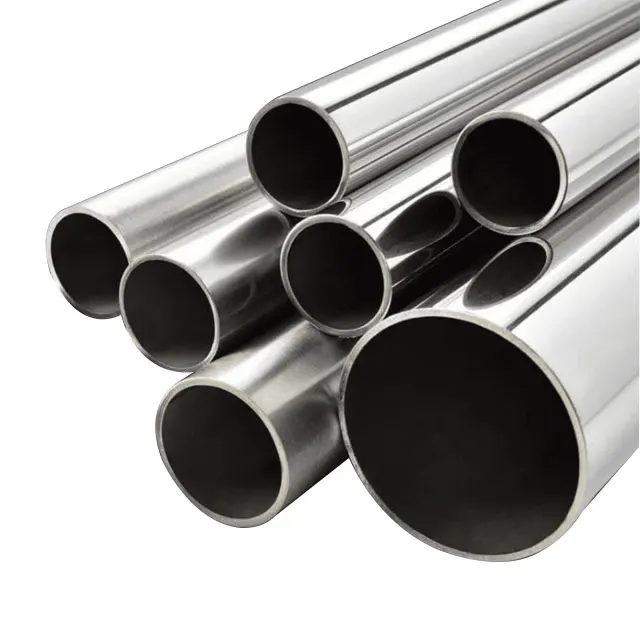 Factory Wholesale 304 304L 316 316L Welded Austenitic Pipe Seamless Tube Stainless Steel Pipe