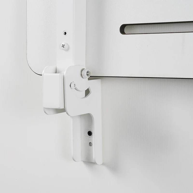 Bathroom shower chair for the elderly and disabled Bathroom folding stool seat Shower wall stool Wall-mounted folding chair