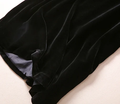  Китайский новый дизайн женский модный бархатный чонсам