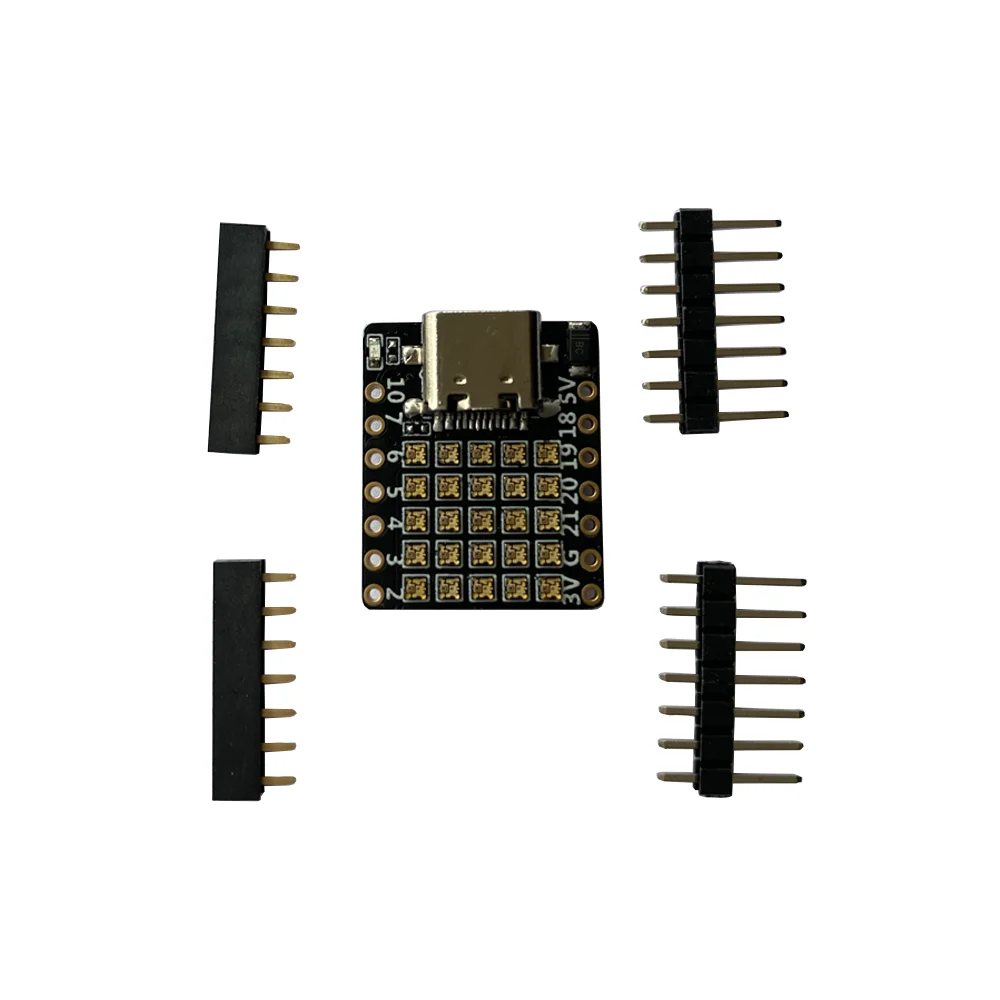 01Space C3FH4 RGB Development board RISC-V WiFi
