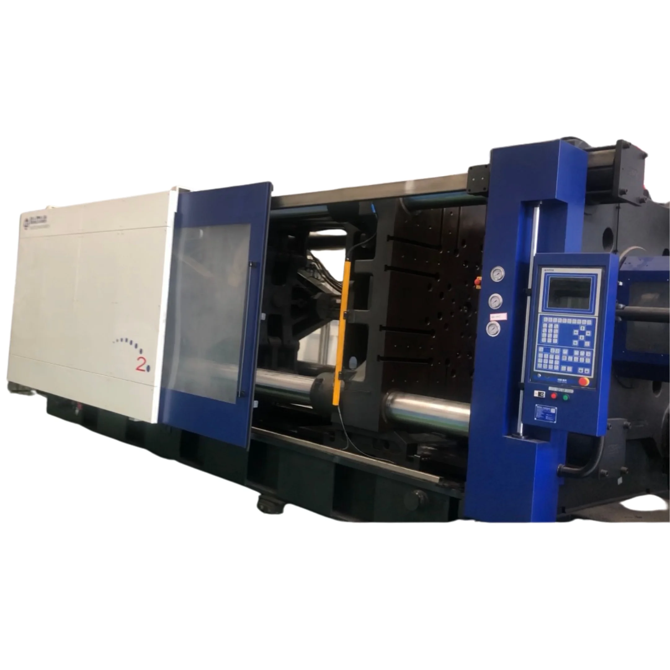 Haitian MA13000 1300ton used injection molding machine the most popular servo plastic machine
