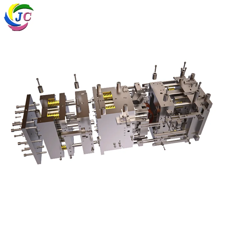 Китай, Пластиковая форма для литья под давлением, пластиковая пресс-форма для VR-гарнитуры