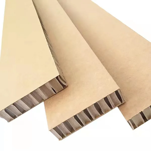 Honeycomb board manufacturers supply buffer thickened paper honeycomb board packaging custom
