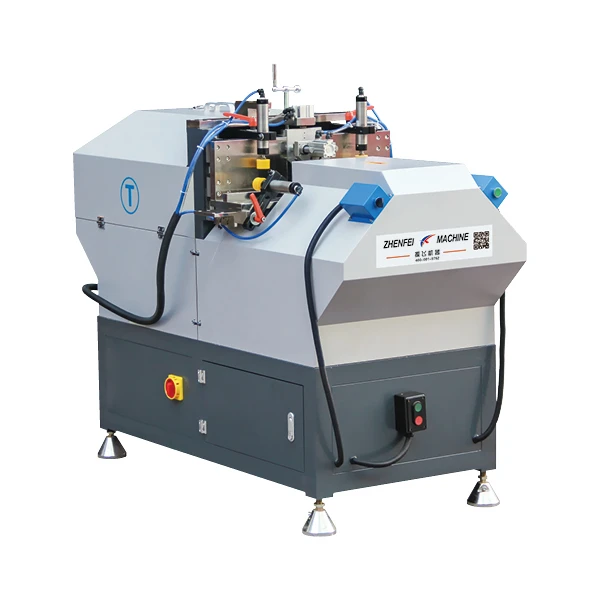 Aluminun/PVC Profiles Mid Frame  Cutting Saw