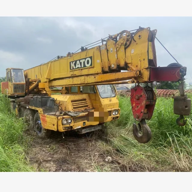 KATO TADANO 25T 50T TRUCK CRANE SPARE PARTS