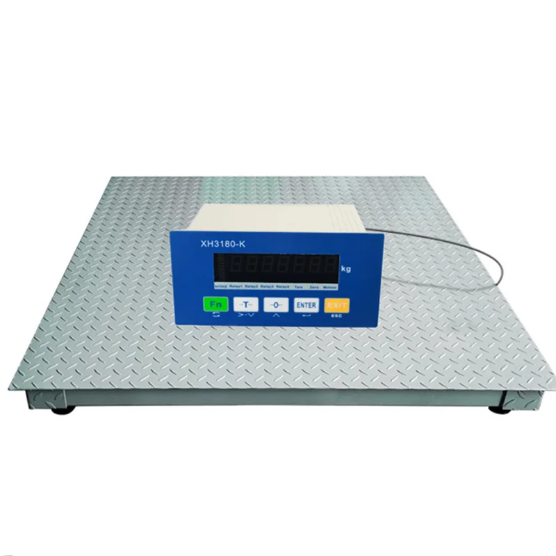 Relay Output RS485 Modbus-RTU Industrial Control Weighing Scale Weight Indicator Controller for PLC integration