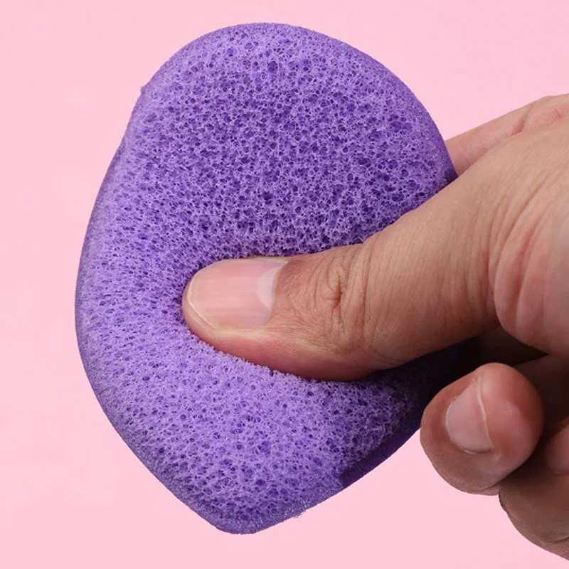 Wholesales Silicone Face Scrubber Exfoliator Exfoliating Brush & Ingrown Hair Treatment for Bikini Area, Eliminate Shaving Irrit