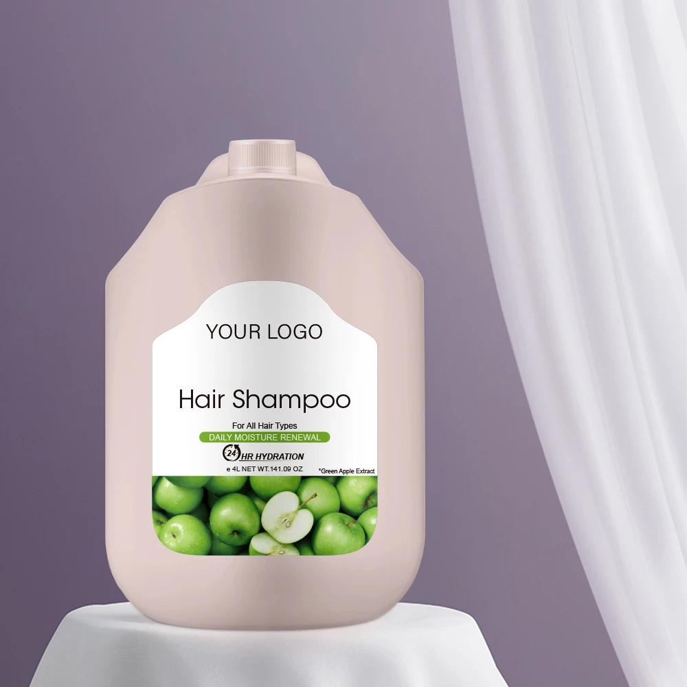 Factory Price Whole Sale Salon Enhancing Shiny Moisturizing Smoothing Fragrant Smell Hair Shampoo