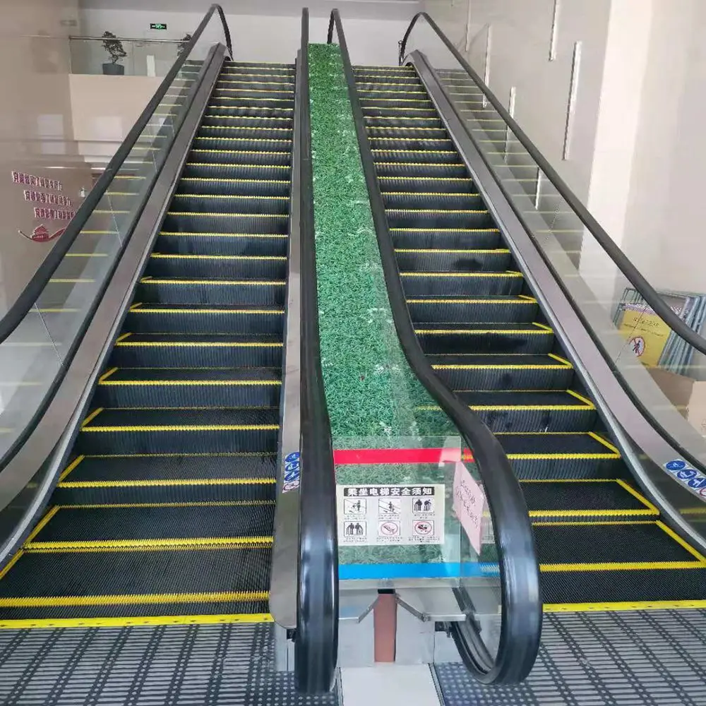Hot Sale Indoor Outdoor Escalator Used for The Subway Train Stations