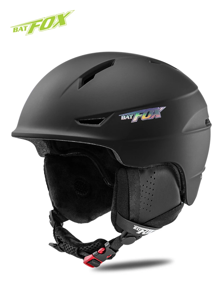 Ski Helmet NEW Style Adult Skiing Snowboarding Helmet Head Protector Warm Safety Ski Helmet for Men and Women