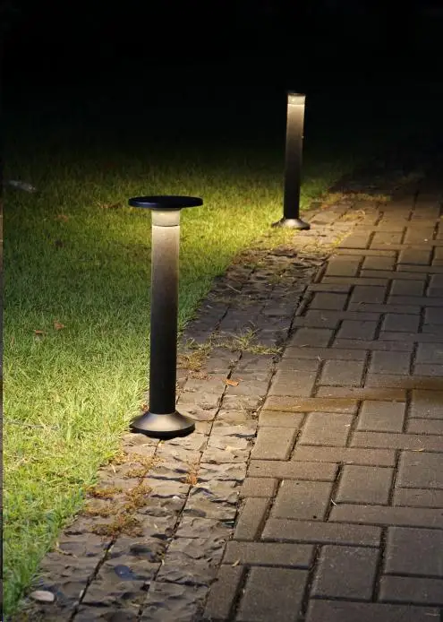 Factory modern style garden lamp post led Outdoor Landscape Lighting modern garden  IP65 Garden Spike Led Light
