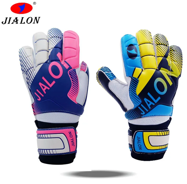 China manufacturing sporting gloves goal keeper glovers