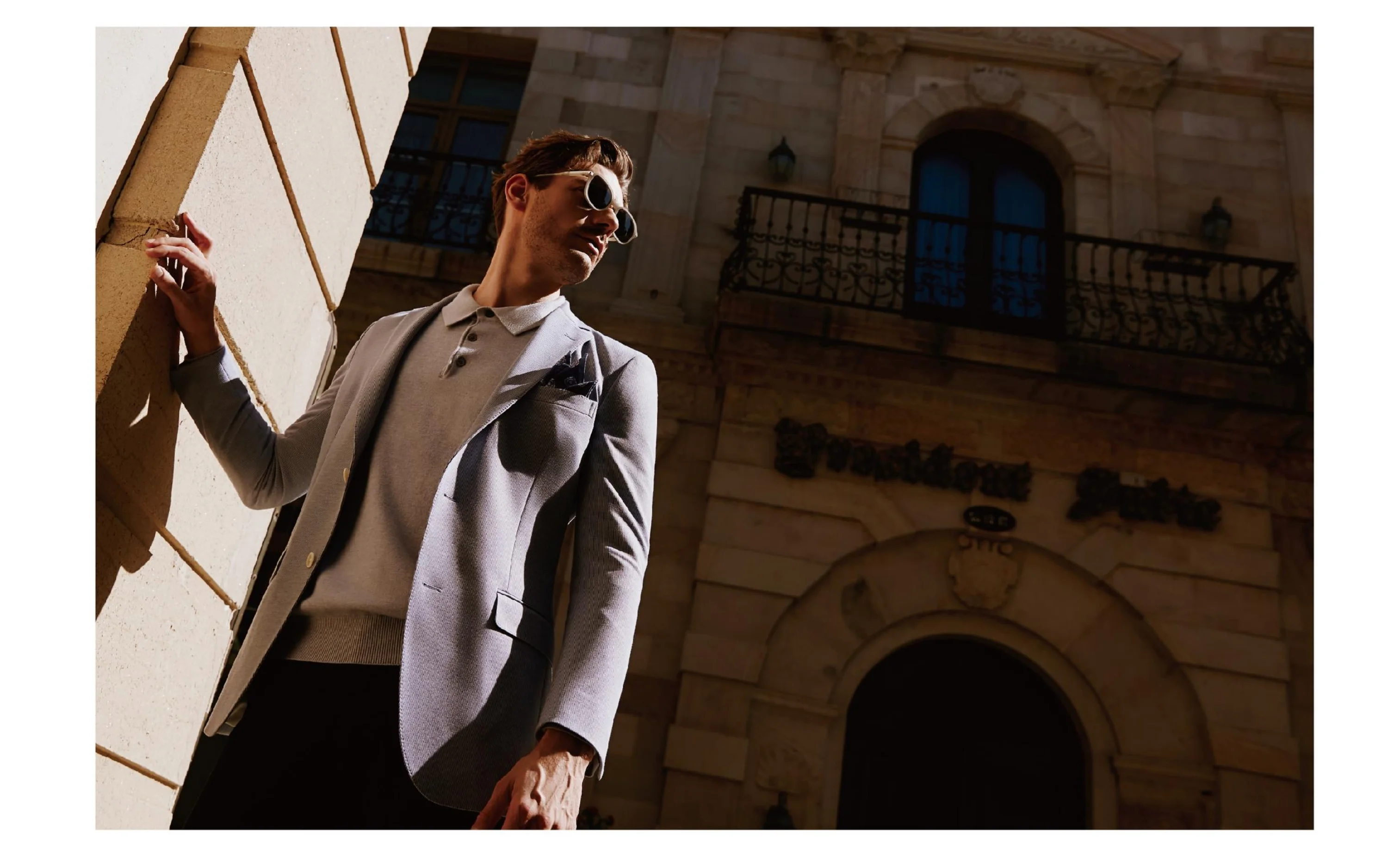 High Quality Casual Business Wool Custom Slim Fit  Jacket Tailored Suits For Men