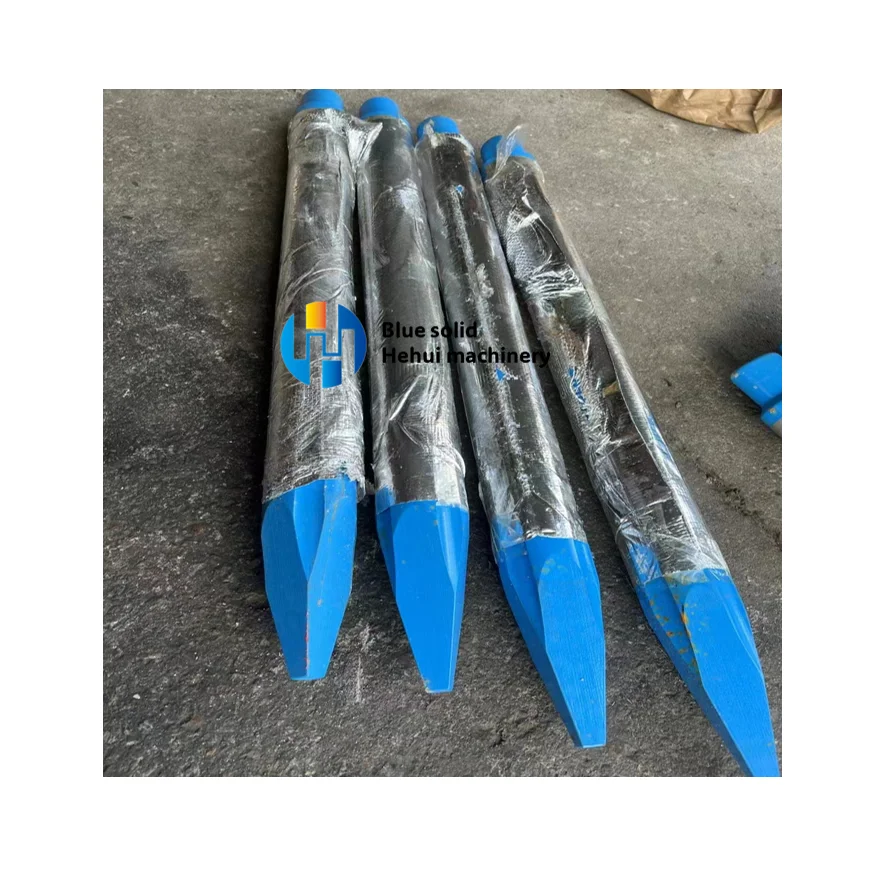 FURUKAWA HB20G 135*1200 Chisel Rod Wedge Type Blunt Type Crushing Hammer Parts Good Price for Machinery Repair Shops
