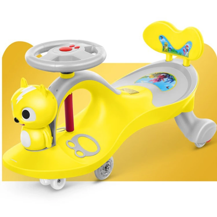 High Quality Children Baby Swing Car Made in China