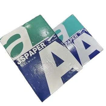 White Printing Paper Adouble Ppc A4 Paper 500 Sheets Carton Packing Custom 70gsm Pakistan 70 80 Gsm Copy Paper