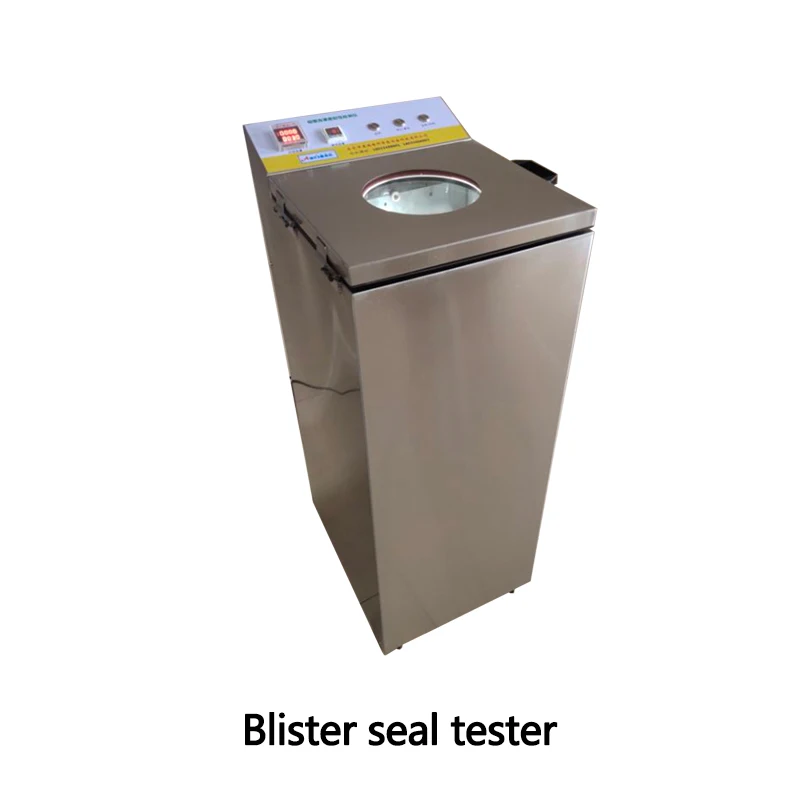 Vacuum sealing performance tester Aluminum plastic pharmaceutical blister sealing tester Sealing leak detector Sealing tester