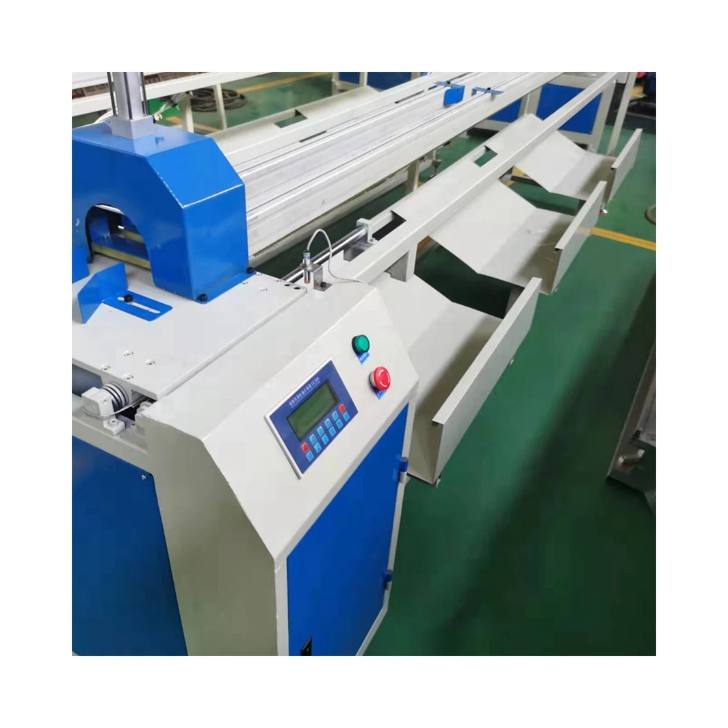 Специальная конструкция, широко используемая машина для резки ПВХ труб и пластиковых труб