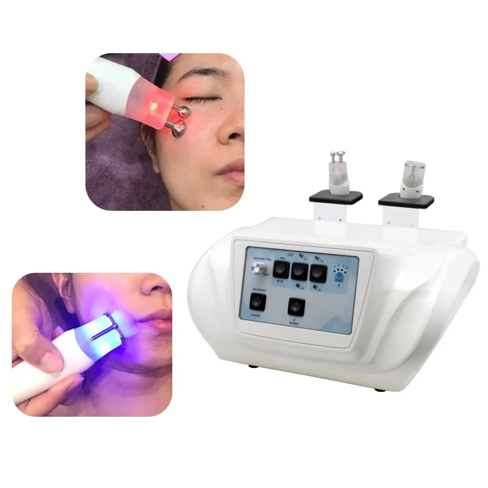 2023 Wholesale Anti-aging Eye Facial Face Massage Rf Skin Tightening Machine Face Neck Lifting Massager Machine
