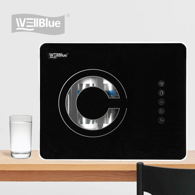 Easy install Water filter manufacturer Alkaline UF water filter , alkaline water filter fast flow