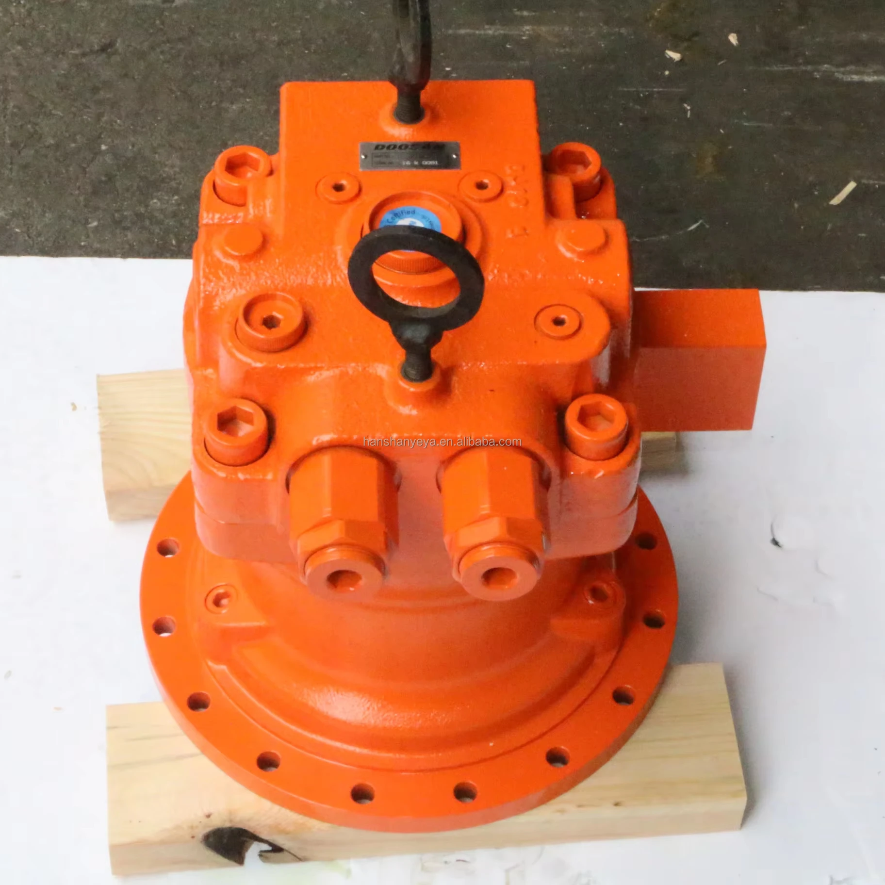 High performance Doosan Daewoo original DX300LC DX300 machinery spare parts 401-00457B swing motor reduction