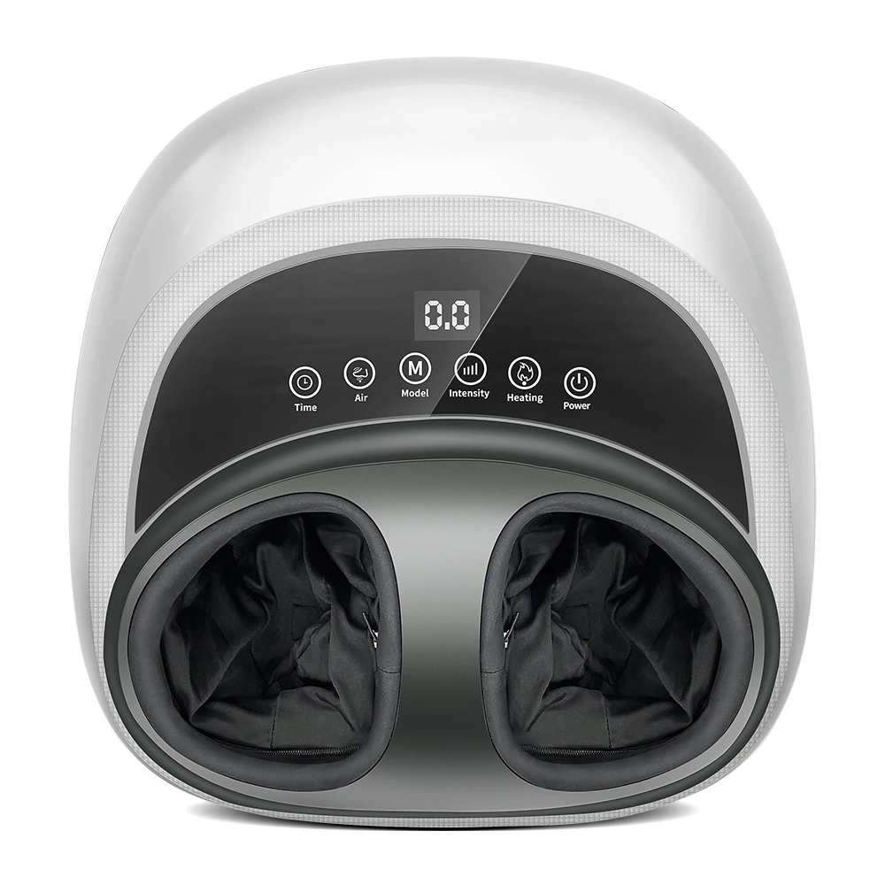 ems infrared electronic air pressure deep shiatsu foot massager spa