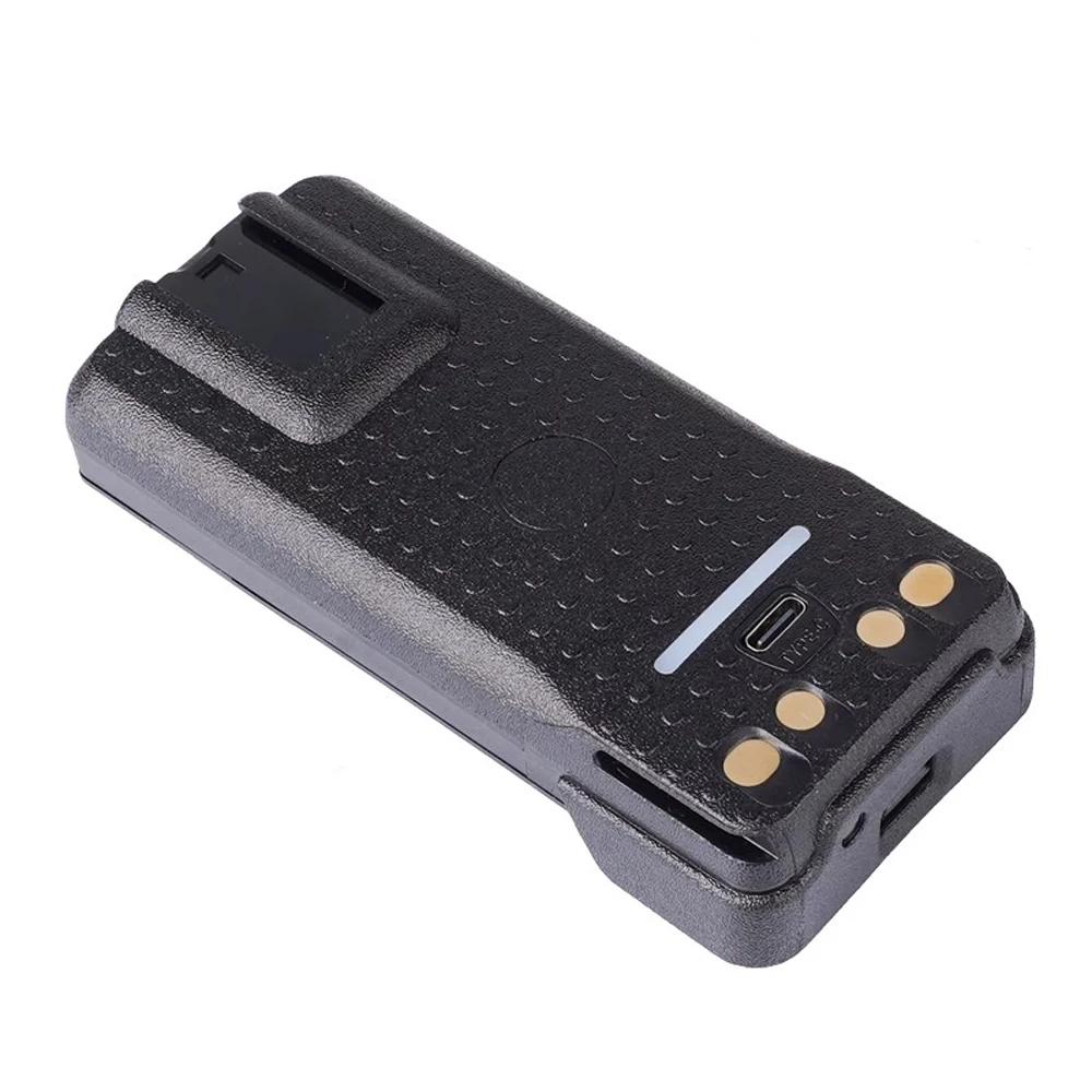 NNTN8129AR PMNN4409 PMNN4409BR Type-C USB Walkie Talkie Radio Battery for Motorola XPR7350 XPR7550 XIR P8668i P8608 GP328D P8660