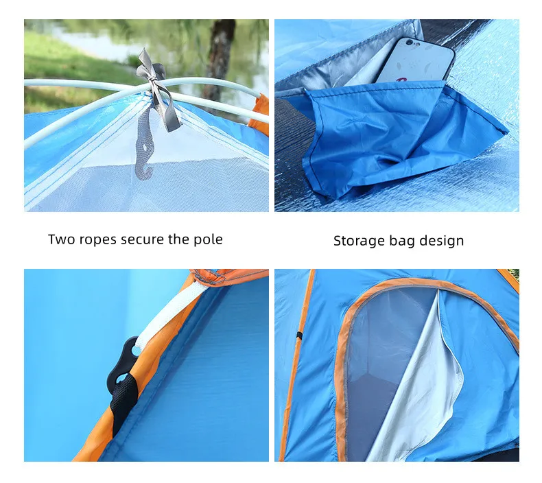 ultralight 2 person tent portable backpacking camping tent 2 person tent  2 person waterproof