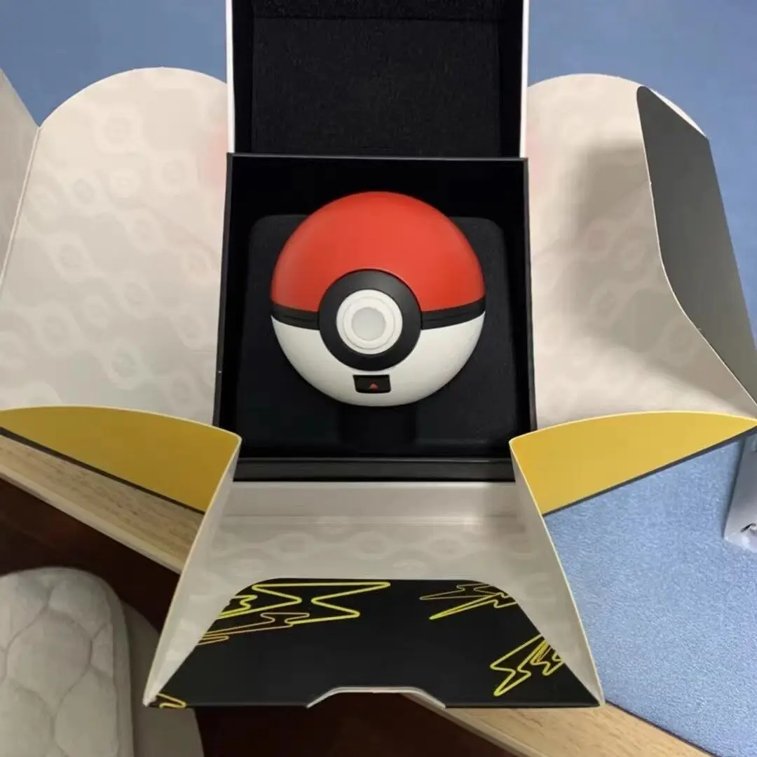  Новый продукт наушники и гарнитура Pika True Wireless Poke Ball подарок