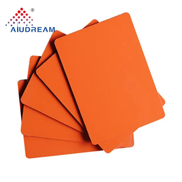 aluminum composite roof panels new facade materials for construction