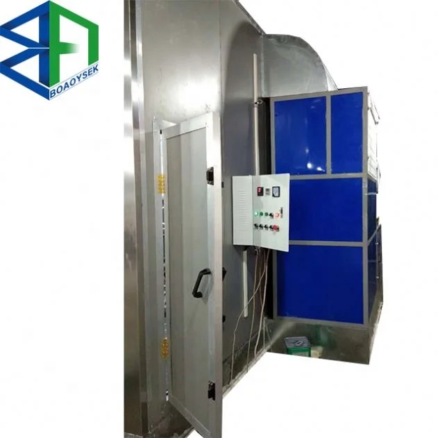 Brand New Car Painting Equipment/Auto Paint Spray Booth/Paint Drying Systems With High Quality