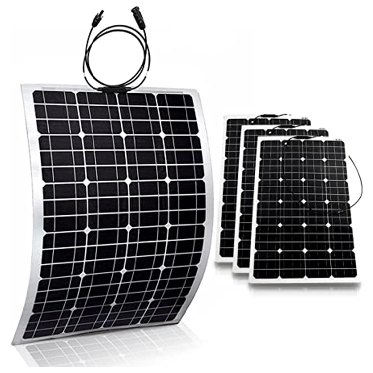 Waterproof Folding etfe 300 watt sunpower flexible solar panel