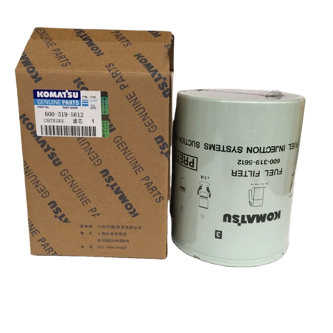600-319-5612 CARTRIDGE ASSEMBLY PRE FILTER for PC390LC-8M0