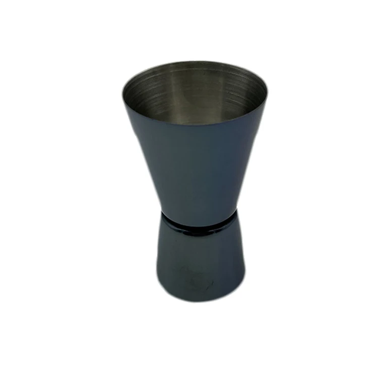 
BS003 New Product Easy Carry Use Colorful Color Cocktail Shaker Bar Tools Set 