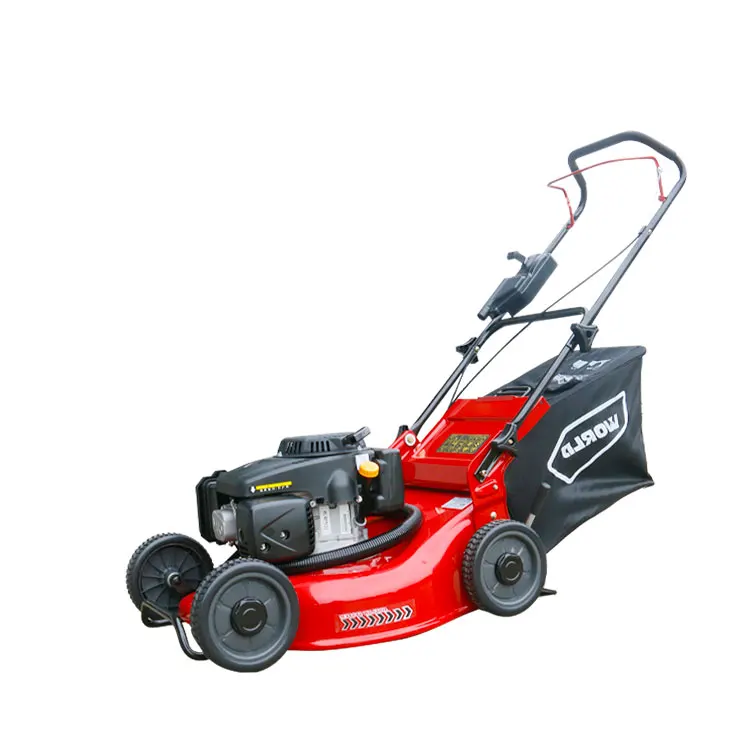 Efficient Harvesting Strong Power Mowing Equipment Efficient And Convenient Mowing Tools Hand-push Gasoline Lawn Mower