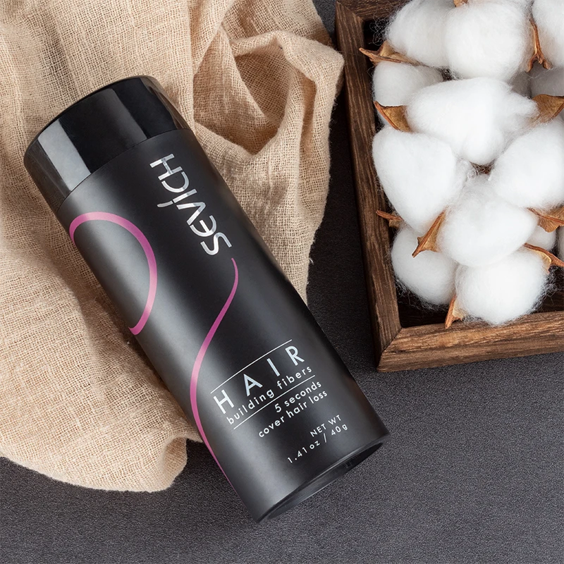 
wholesale private label SEVICH hair powder hair building fibers thicken 25g 