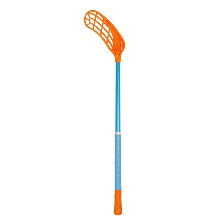 Promotional Top Quality Lightweight floorball stick accurate and strong floor hockey stick For Team Sports