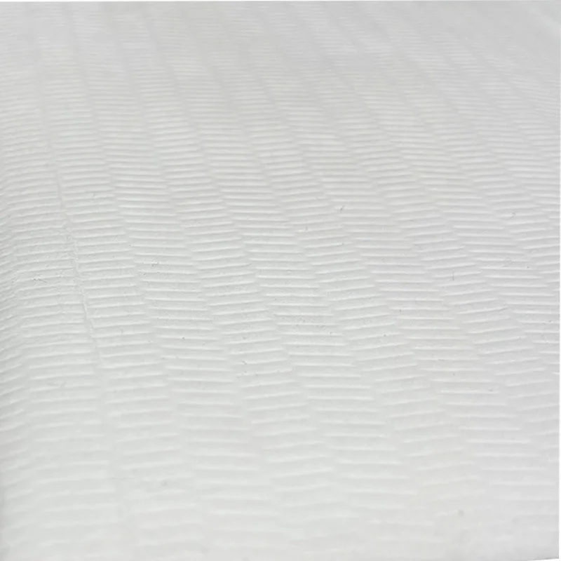 25gsm 175mm meltblown 100% PP BFE99/BFE95 meltblown non woven fabric