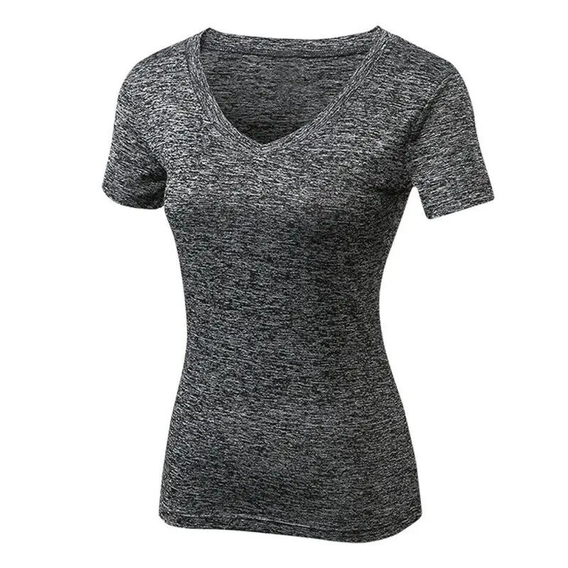 Wholesale factory direct custom womens T shirts in multiple colors and styles with custom printing methods at cheap prices blank