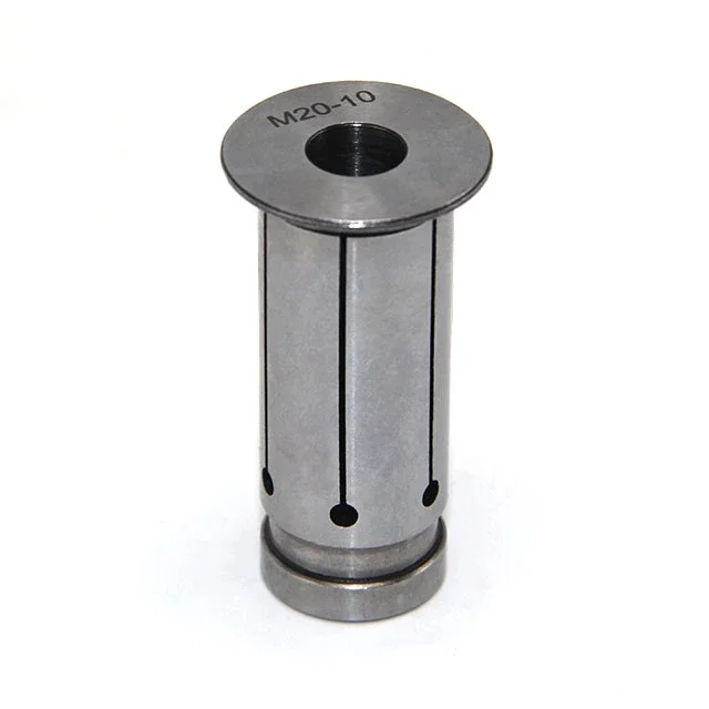 65Mn High quality Hydraulic Collet Straight Shank Collet HC25  HC25 3-20 CNC Machine Tool Accessories