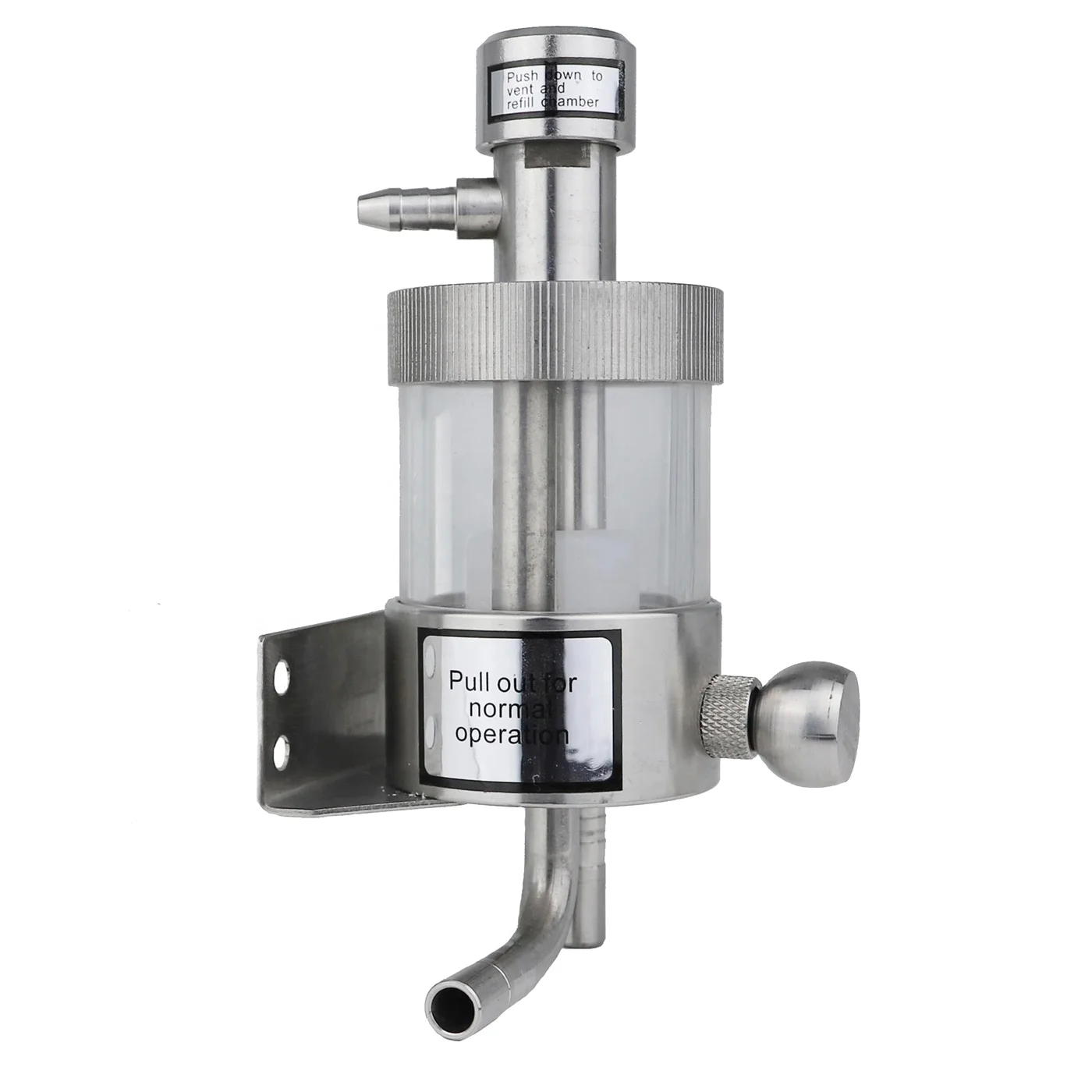 Factory Selling Stainless Steel Beer FOB Foam on Beer Detector Control for Bar Home