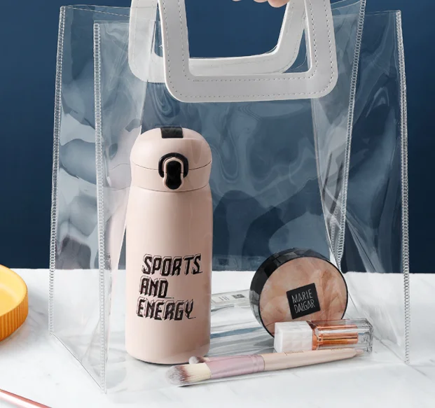 Eco friendly Stainless Steel Sports Insulated Flask Shaker Thermos Travel Large Capacity Drinking Water Bottle