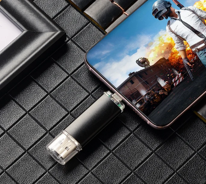 Professional Gift Set with Pen Notebook U Disk Power Bank Mouse Keyboard Digital Printing Techniques for Graphics